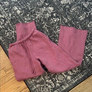 Wild Fable Woman’s Joggers in Plum